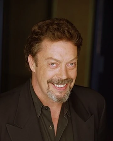 Tim Curry Young Justice Wiki Fandom