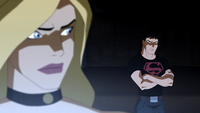 Canary and Superboy