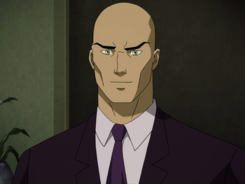 Lex Luthor | Young Justice Wiki | Fandom