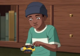 Amistad Ervin in 2020