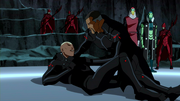 Aqualad dies