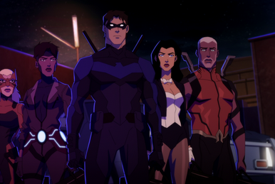 Young justice season 3 episode 21 hotsell