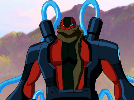 Mister Twister, Young Justice Wiki