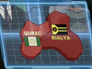 Qurac and Bialya