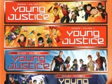 Young Justice: 5 Feature Collection