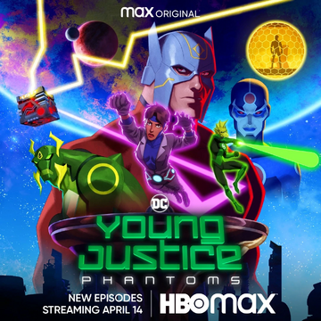 Young Justice Phantoms Young Justice Wiki Fandom