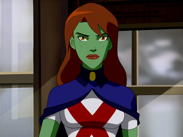 Red X, The Young Justice League Wikia