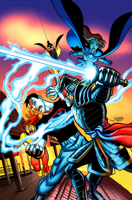Textless cover