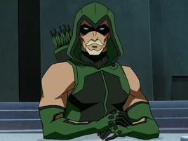 Green Arrow 2018