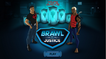 Brawl of Justice