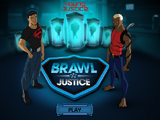 Brawl of Justice