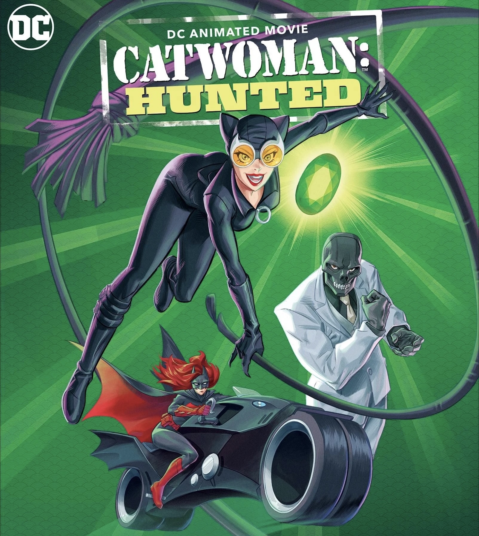 Catwoman Hunted Young Justice Wiki Fandom