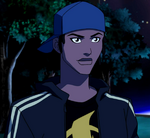 static young justice