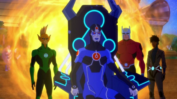 Odyssey of Death!” | Young Justice Wiki | Fandom