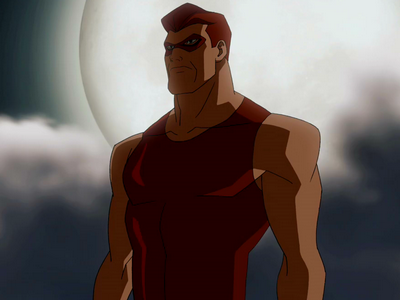 Red Torpedo Young Justice Wiki Fandom