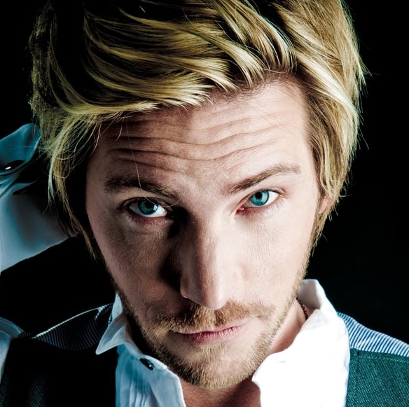 Troy Baker, Voice Actors from the world Wikia