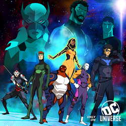 Young justice season 3 episode 1 top