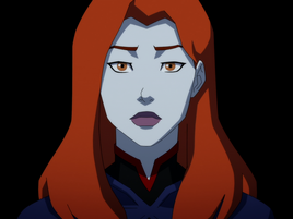 Miss Martian in 2020