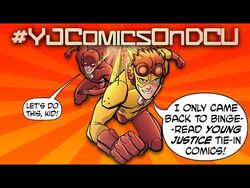 YJ_Comics_On_DCU_(video_2)