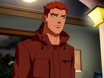 young justice season 2 kid flash dies