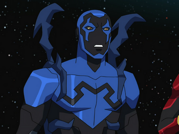 Blue Beetle 2018