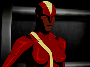 Red Inferno | Young Justice Wiki | Fandom