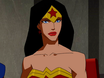 Wonder Woman, Young Justice Wiki