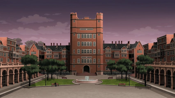 Ivy Town, Young Justice Wiki