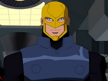 Jim Harper, Young Justice Wiki
