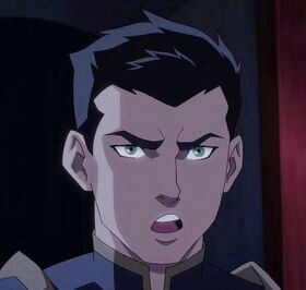 Damian Wayne | Young Justice FanFiction Wiki | Fandom