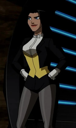 Zatanna Zatara