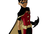 Robin (Heroes of the Future)