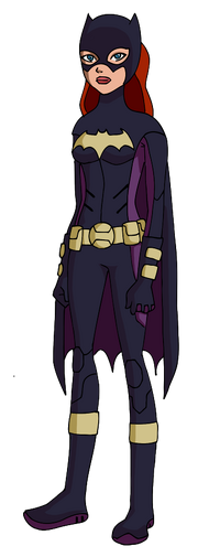 Batgirl model