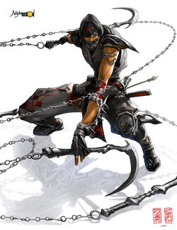 Dark Blade, Wiki