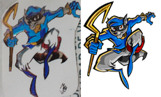 Sly cooper 2