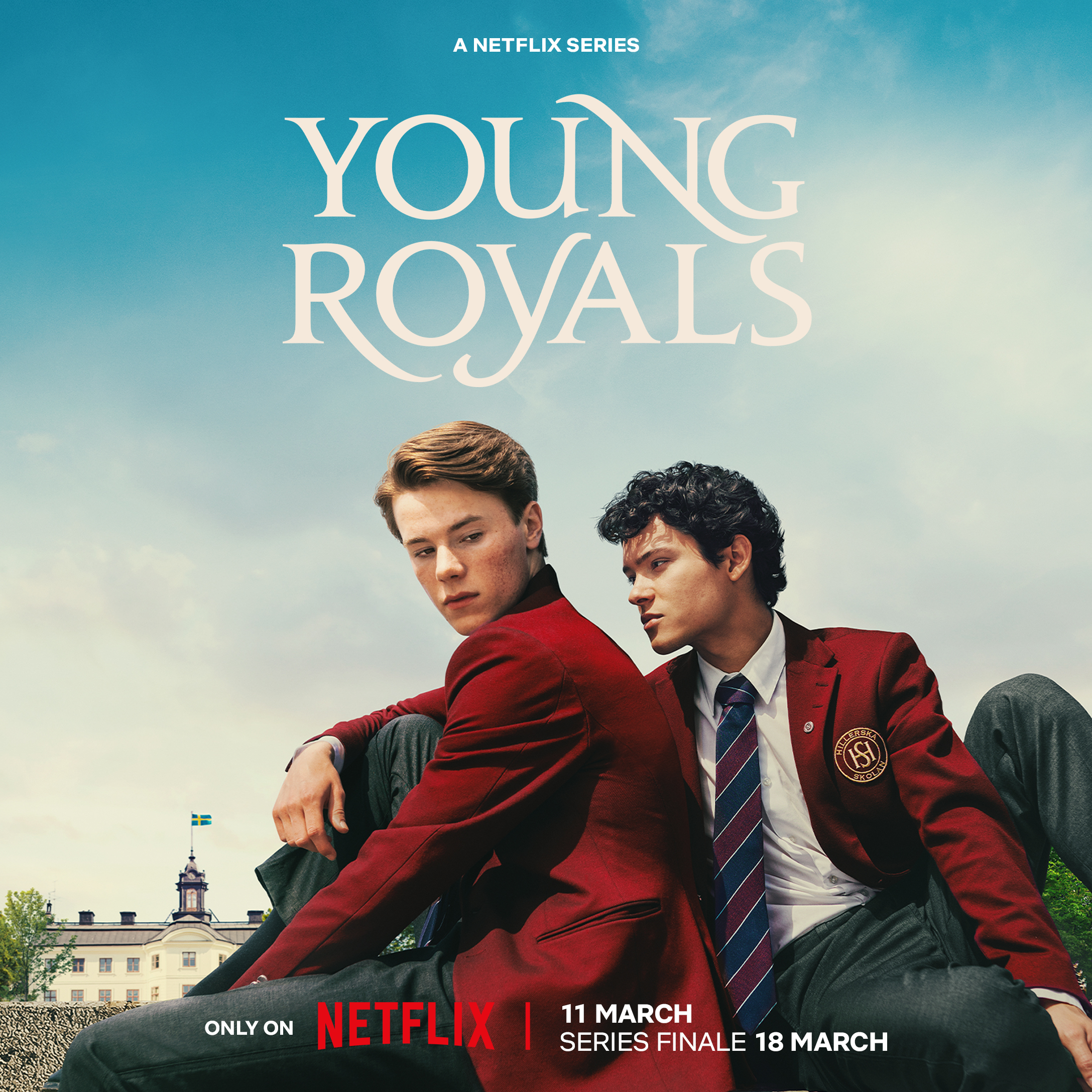 Season 3, Young Royals Wiki