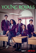 Young Royals S2 Poster