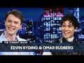 Edvin Ryding and Omar Rudberg Talk Young Royals and Tease the Third Season -Extended- - Tonight Show