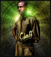 Chaff (District 11 Thresh's Mentor)