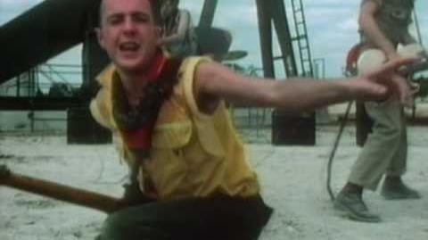 The Clash - Rock the Casbah-0
