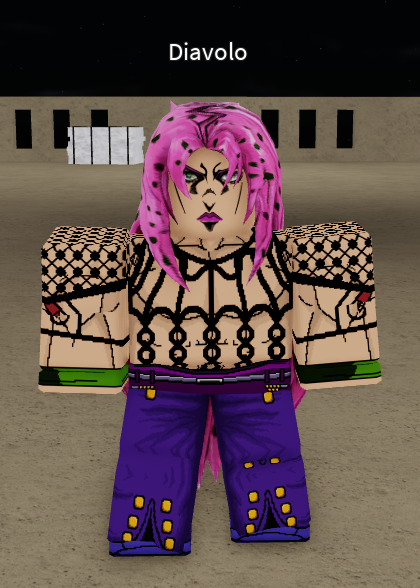 coach you on your bizarre adventure yba roblox jojo