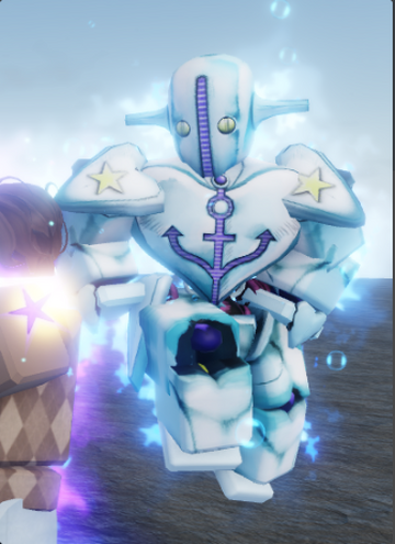 Roblox | YBA | Your Bizarre Adventure | Legendary Unobtainable Skin