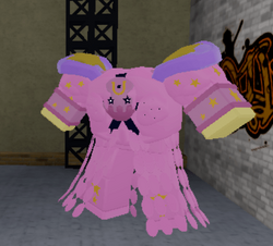 Omg new tusk skin W or L : r/YourBizarreAdventure