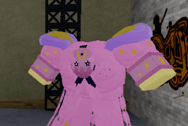 King Krampus, Trade Roblox Your Bizzare Adventure (YBA) Items