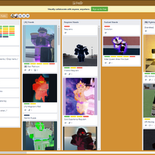 Your Bizarre Adventure Wiki Fandom - extraordinary adventures roblox wiki trello