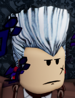 Coach you on your bizarre adventure yba roblox jojo by Blurryyyyy