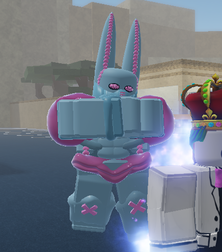 Obtaining D4C Then Evolving to D4C:LT In The NEW Update On This Roblox JOJO  Game