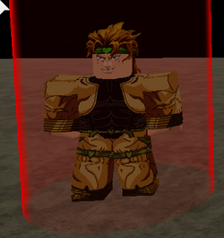 Doppio (NPC), Roblox Bizarre Adventure Wiki