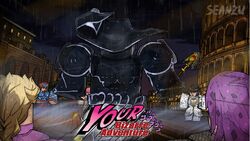 Roblox - Your Bizarre Adventure - YBA - Legendary & Unobtainable