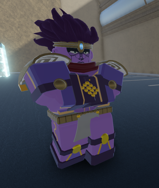 Roblox - Your Bizarre Adventure - YBA - Legendary & Unobtainable